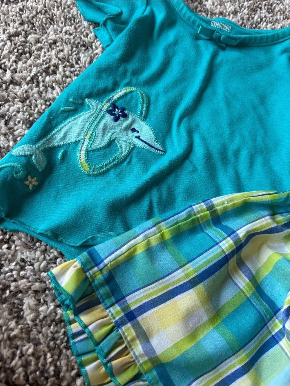 Gymboree two piece